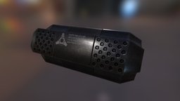 SciFi Silencer silencer, scifi