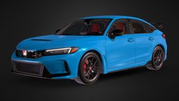 Honda Civic Type R 2023 fast, r, type, honda, civic, 2025, 2024, sport, 2023, 2022