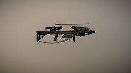 CrossBow ZHNETS crossbow, blender