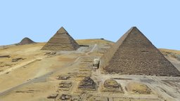 Egyptian pyramids