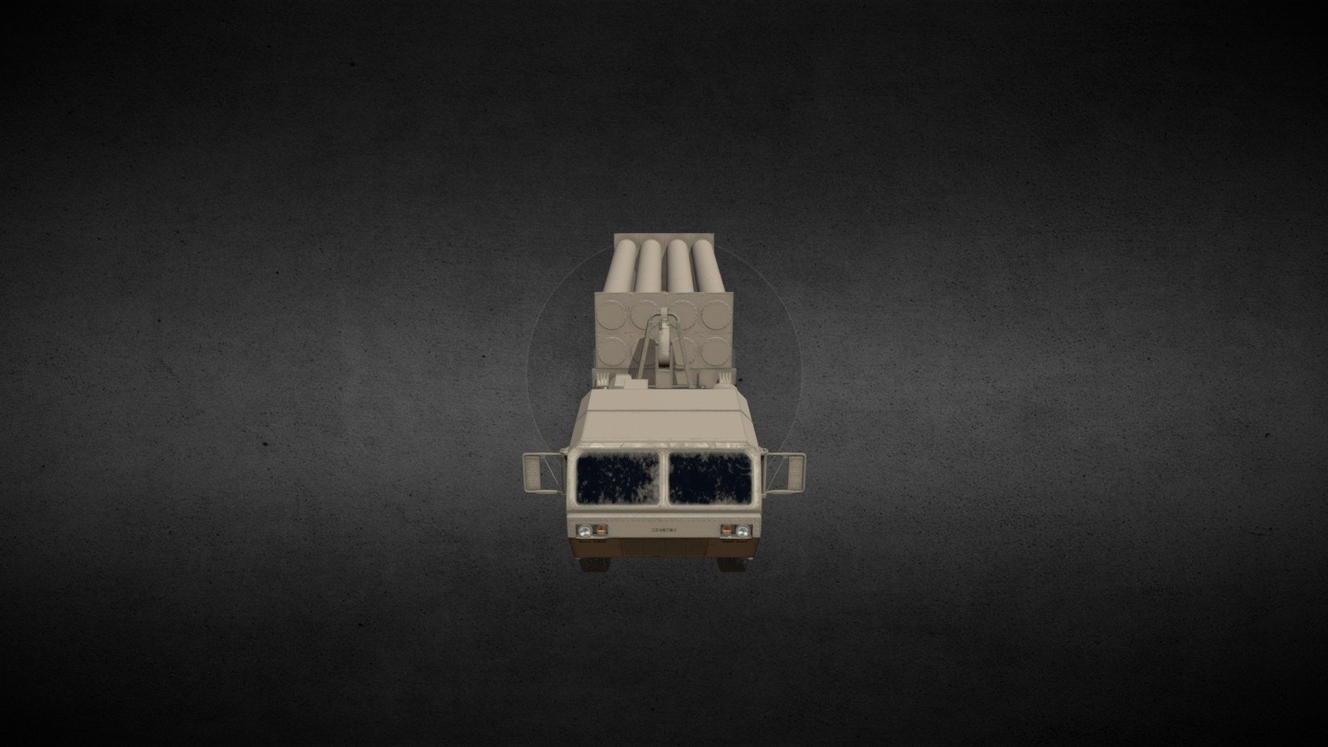 Low Poly THAAD for Game Engines
- Poly Counts: 10,669
- PBR Shader
- Wheels are separated, can rotate independently - THAAD - Buy Royalty Free 3D model by modernator 3d model