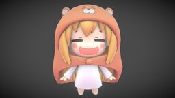 Umaru substancepainter, substance