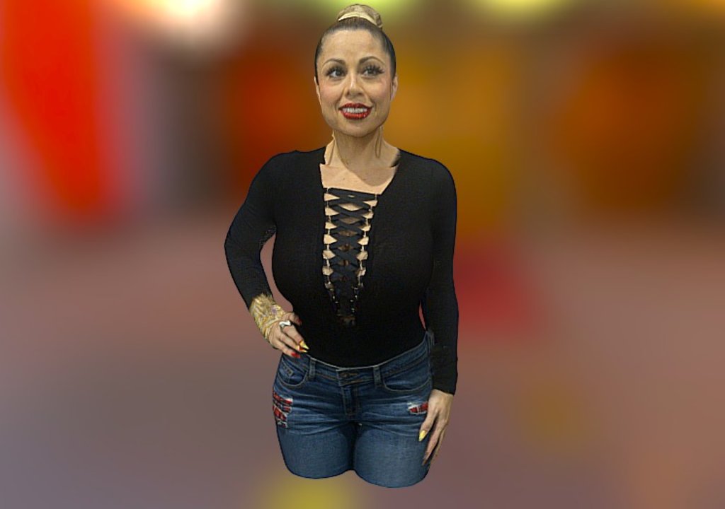 Suzie from Tooth Kandy!
Toothkandy.bigcartel.com

captured by Don Darkson @ 3DU
at the Phily Tattoo convention
http://www.3du.com.au
https://www.facebook.com/3duaustralia - Susie - Tooth Kandy - 3D model by TheDarkSunProject (@darksunproject) 3d model