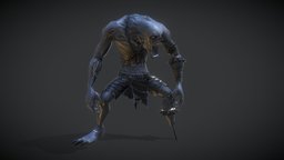 Zombie C undead, zombie