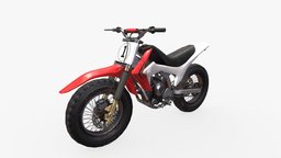 Dirt Bike bike, games, motor, motorbike, motorcycle, dirt, motorsport, motorway, game-ready, dirtbike, dirtbike-supercross, bikemodeling, fourstroke