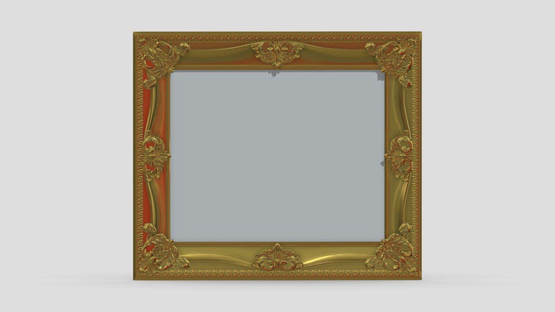 Hi, I'm Frezzy. I am leader of Cgivn studio. We are a team of talented artists working together since 2013.
If you want hire me to do 3d model please touch me at:cgivn.studio Thanks you! - Classic Frame 12 - Buy Royalty Free 3D model by Frezzy3D 3d model