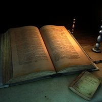 Van gogh Bible vangogh, 3dsmax, 3dsmaxpublisher