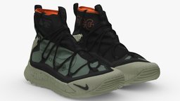 Nike ACG Terra Antarktik Summit  cyberpunk boots people, fashion, urban, cyberpunk, shoes, boots, nike, trainer, footwear, sneaker, adidas, yeezy, jordan, acg, balenciaga, converse-shoe-clothes, air