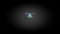 Bone Dragon bedrock, blockbench, minecraft, pixelart