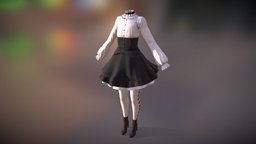 EGL Outfit fashion, lolita, skirt, dress, outfit, egl