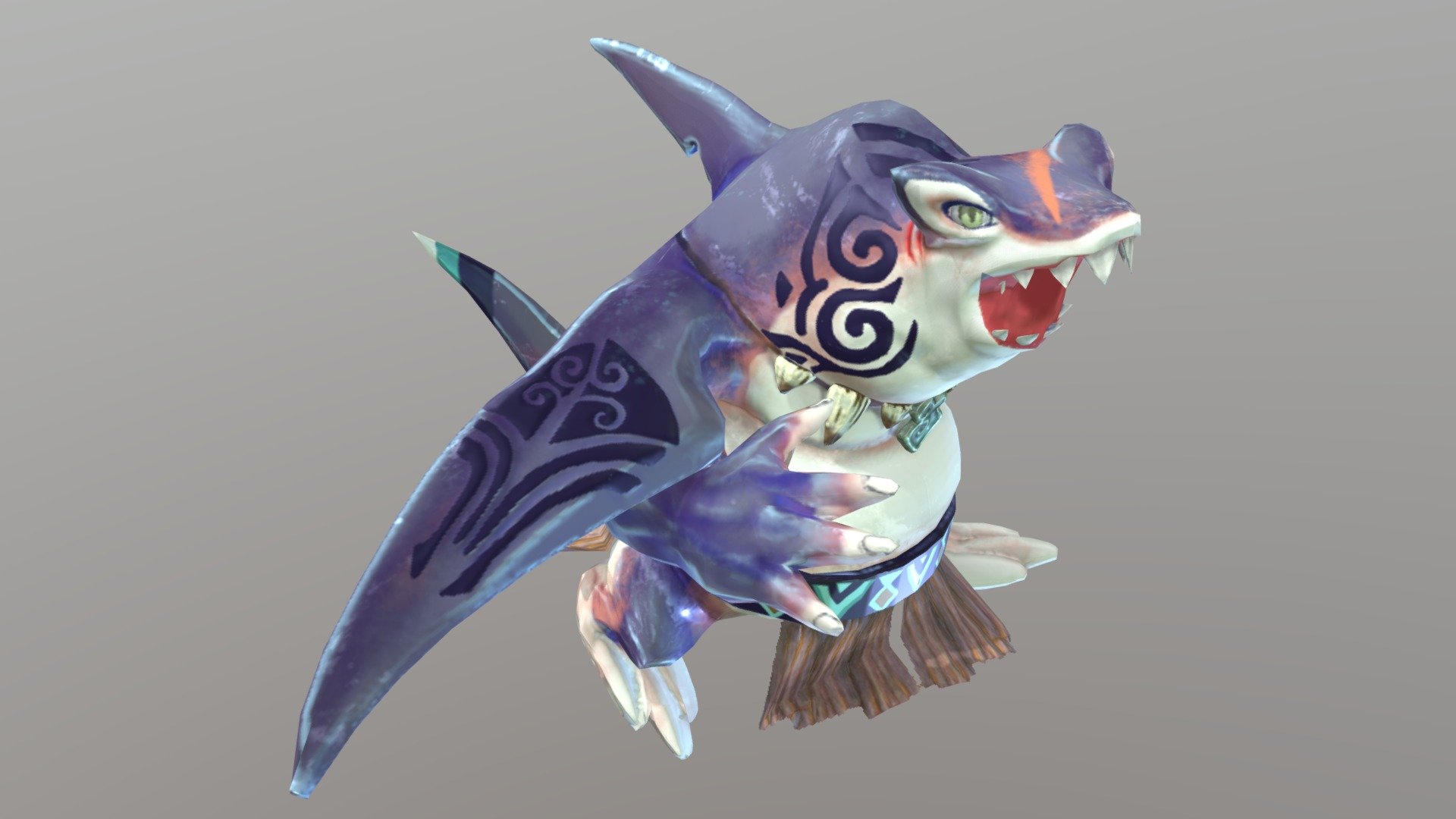 Homework
2D Concept Art By :https://www.pinterest.com/pin/712202128561364170/ - Ovopack - 3D model by tranquil 3d model