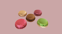 Macarons paris, pastry, macarons, fauchon, qlone
