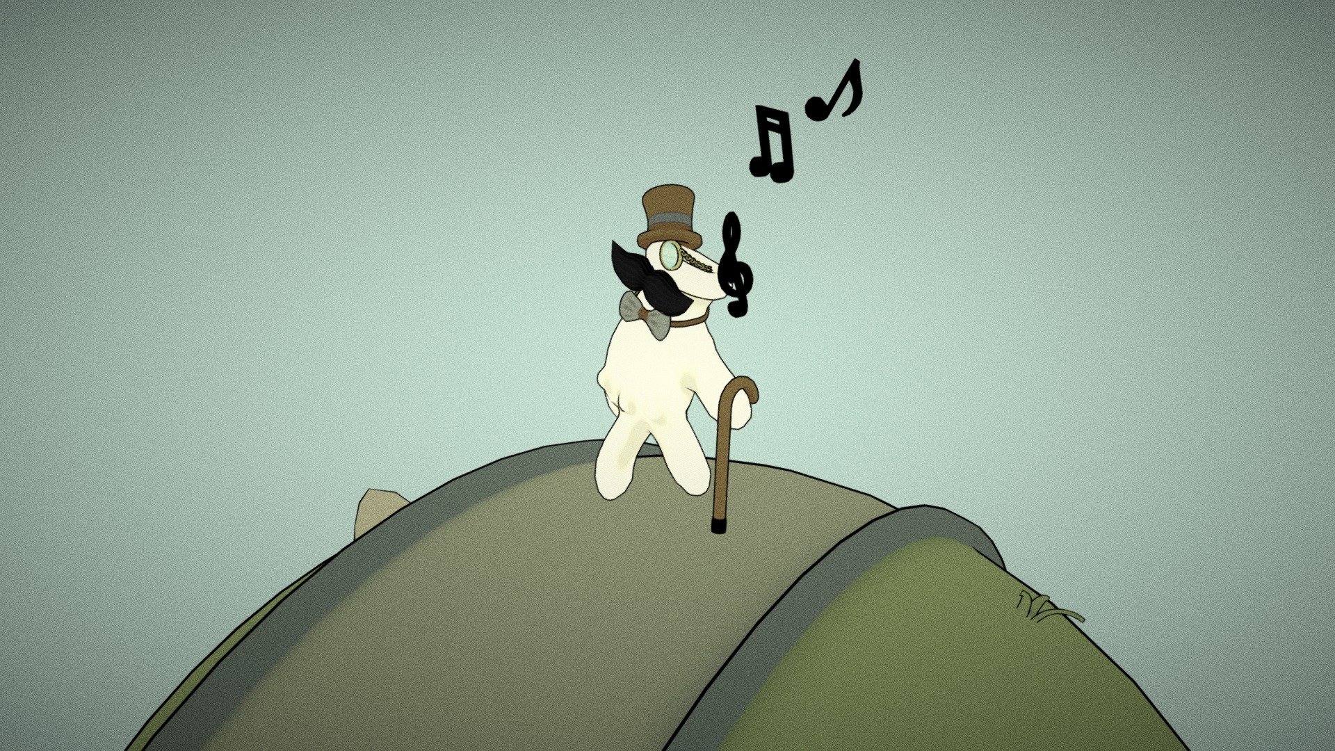 A very HANDsome lad!

Wanted to try out a new style :)

Disable post process to bring it to modern days - Mr. Handsome - 3D model by Thiago Nogueira (@ThiagoNogueira) 3d model