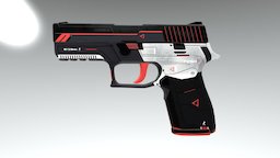 P250 | Cyrex counter-strike-global-offensive, steam-workshop