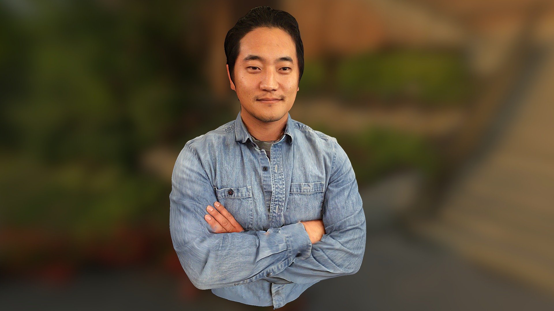 captured by Don Darkson april 2015 at Masters Hobart, Tas - Hendo - Masters San Diego 2015 - 3D model by TheDarkSunProject (@darksunproject) 3d model