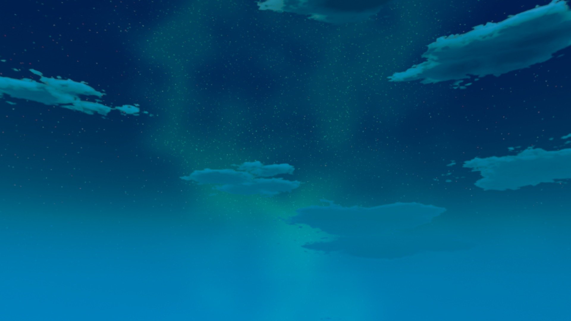 Beautiful anime style skybox.. ideal for beautiful, stylized environments and low performance rendering.

Time of day: [00 ?] hour Meshes: 1 Trangular face: 12 Normal face: to incide Number materials: 1 Number textures: 1 Textures size: 4096 x 4096 - Anime Skybox 4 Night - Buy Royalty Free 3D model by JABAMI Production (@JabamiProduction) 3d model