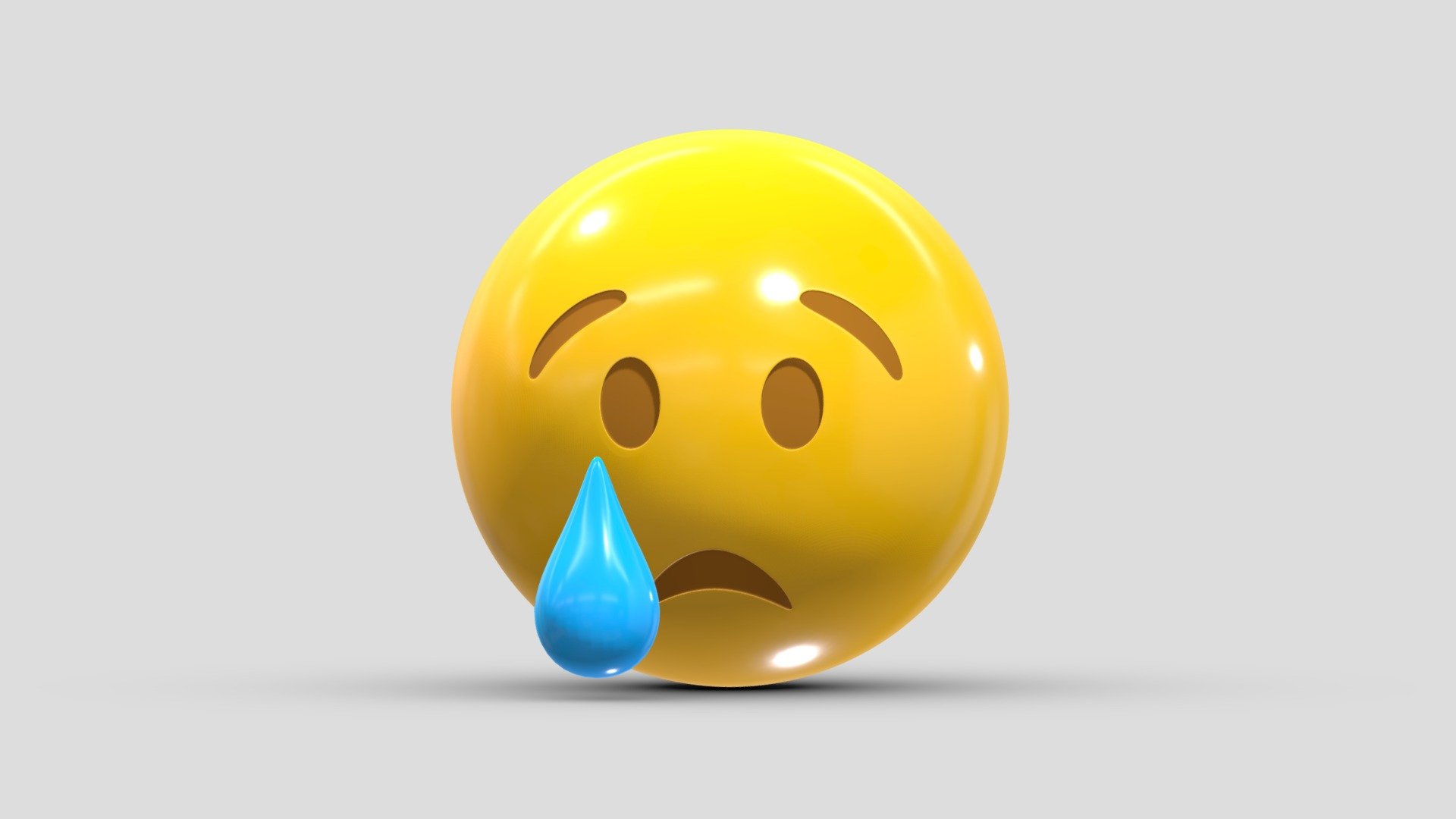 Hi, I'm Frezzy. I am leader of Cgivn studio. We are a team of talented artists working together since 2013.
If you want hire me to do 3d model please touch me at:cgivn.studio Thanks you! - Apple Crying Face - Buy Royalty Free 3D model by Frezzy3D 3d model