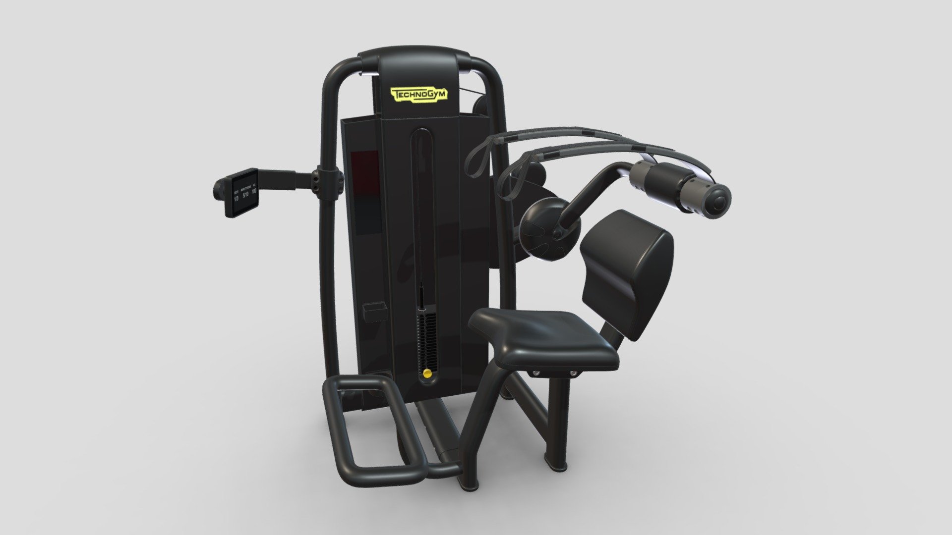 Hi, I'm Frezzy. I am leader of Cgivn studio. We are a team of talented artists working together since 2013.
If you want hire me to do 3d model please touch me at:cgivn.studio Thanks you! - Technogym Selection Abdominal Crunch - Buy Royalty Free 3D model by Frezzy3D 3d model