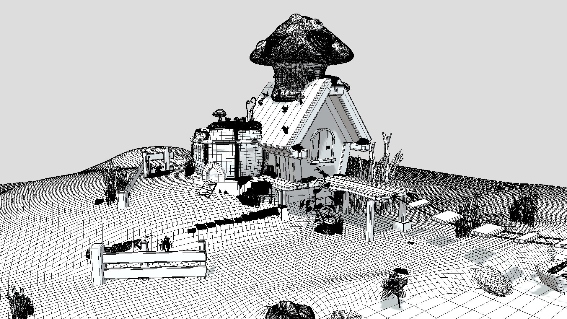 Thank you for your interest in my model (All textures are in textures.rar).

Render using blender cycle with samples: 1000.

If something isn't right with the model/textures, or the texture format doesn't suit you, please contact: thuanle2803le@gmail.com 3d model