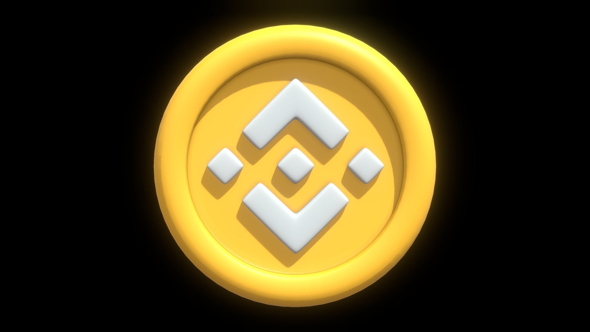 3D Binance or BNB gold coin with cartoon style Made in Blender 3.3.1

This model does include a TEXTURE, DIFFUSE and ROUGHNESS MAP, but if you want to change the color you can change it in the blend file, just use the principled bsdf and play with the rough and base color parameter 3d model