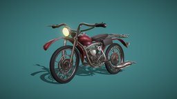 Old bike