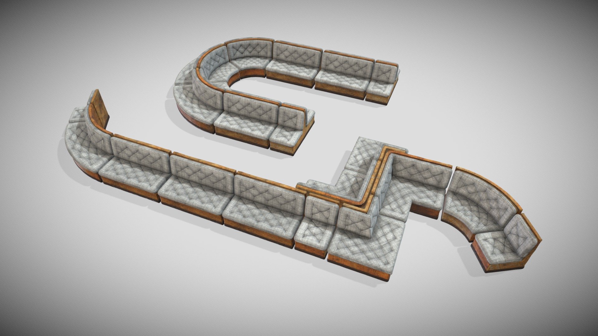 One Material 4k PBR Metalness

Indipendent Objects with pivot at Z Zero position

Assembly very easy

All Quad - Seat Discotheque Assembly - Buy Royalty Free 3D model by Francesco Coldesina (@topfrank2013) 3d model