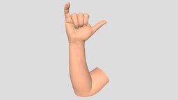 hand shaka sign sign, realistic, hawaii, scans, surf, gesture, shaka, replicas, hangloose, moji, art, human, hand, handsign, handgesture