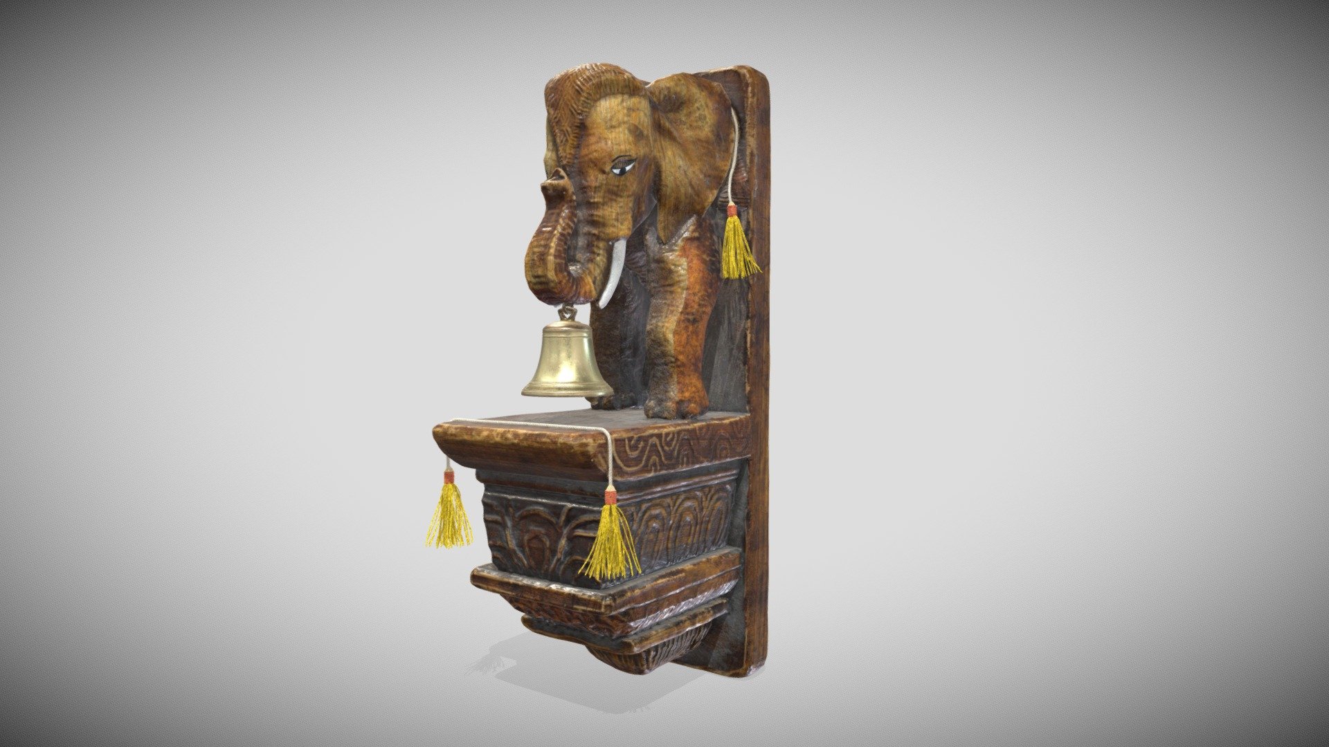 One Material PBR Metalness 4k

Quad - Wall Décor - Wallelu - Buy Royalty Free 3D model by Francesco Coldesina (@topfrank2013) 3d model