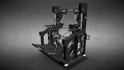 Gundam System Base 001 stand, gunpla, sketchup, gundam