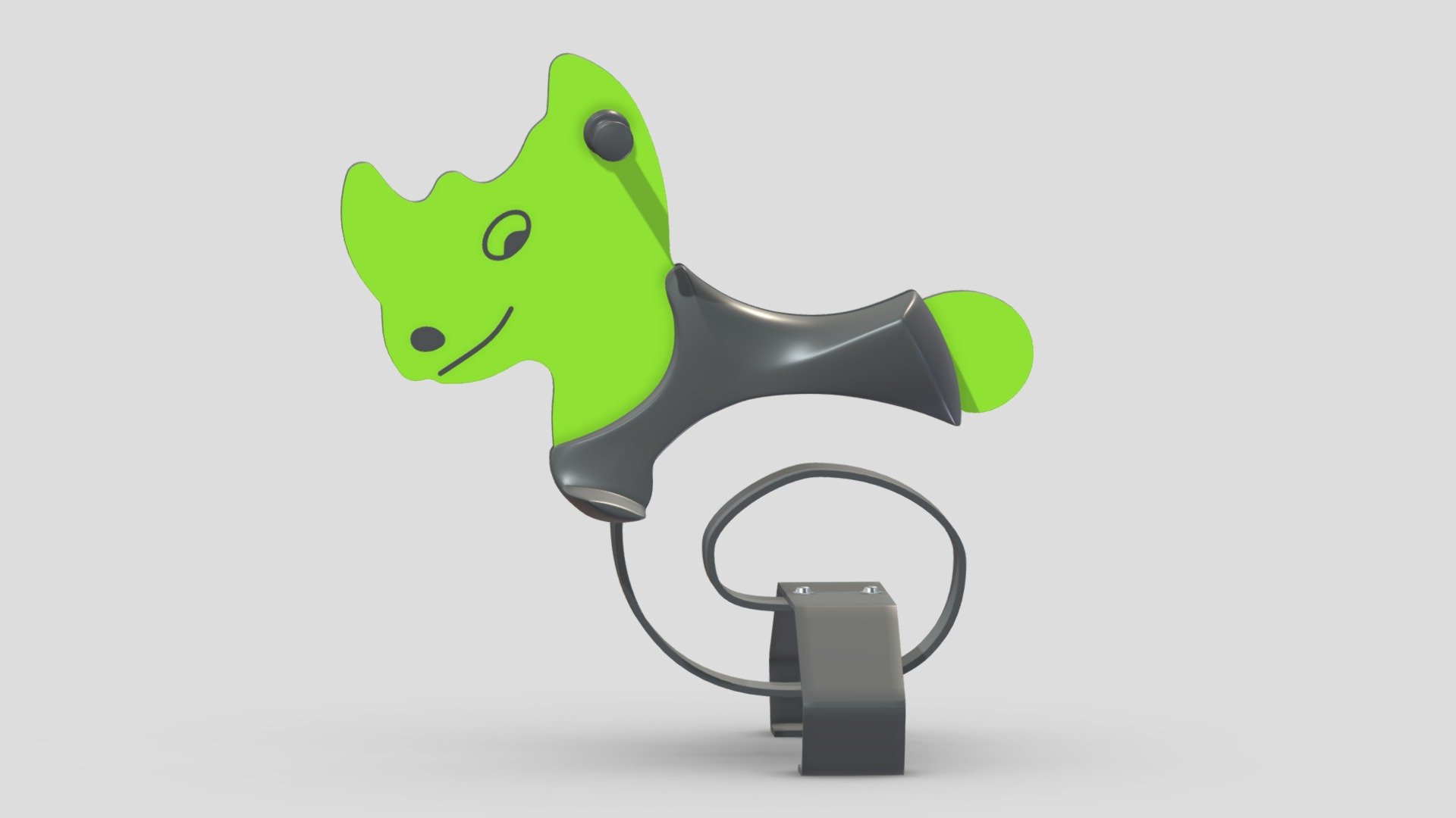 Hi,I'm Frezzy. I am leader of Cgivn studio. We are a team of talented artists working together since 2013.
If you want hire me to do 3d model please touch me at:cgivn.studio Thanks you! - Lappset Rhino - Buy Royalty Free 3D model by Frezzy3D 3d model