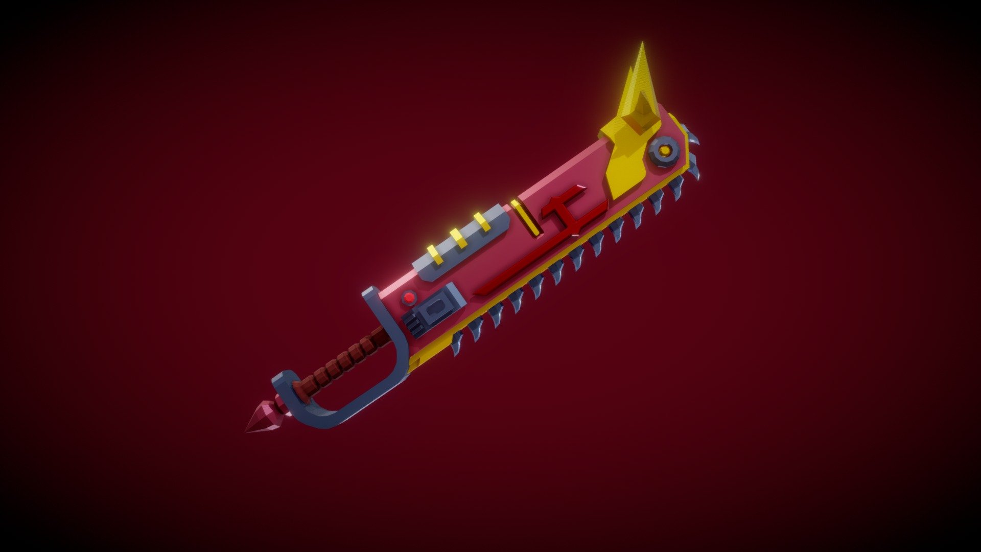 Swordtember2021 Day 28: #Mechanical.
Terminatrix.

Manufactured by the infamous Araid XIX, Viscount of Hexess and Lord of the Machines.


Swordtember - Swordtember 2021 Day 28: Mechanical - Download Free 3D model by Liberi Arcano (@LiberiArcano) 3d model