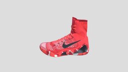 Nike Kobe 9 Elite Christmas (2014)_630847-600 elite, 9, christmas, nike, kobe