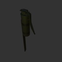 M49A1 mine, usarmy, weapon