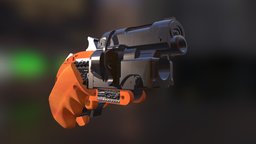 Blade Runner Micro Blaster bladerunner, scifigun