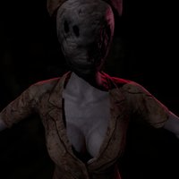 Silent Hill Nurse hill, nurse, silent