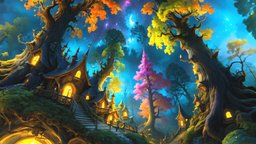 HDRI Anime Fairytale Megapack Vol.2 360, cartoony, sphere, cartoonish, fantastic, vr, fairy, virtualreality, panorama, equirectangular, background, fairytale, hdri, hdr, panoramic, 360-degree-panorama, backdrop, virtual-reality, 360-panorama-image, fantasy, anime, magic, createdwithai