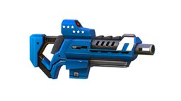 LowPoly Sci-Fi Cartoon Assault Rifle Future rifle, trooper, grip, barrel, assault, stormtrooper, blaster, future, magazine, proton, prototype, sight, ammo, kalashnikov, butt, automatic, assaultrifle, assault-rifle, submachinegun, kalash, futuristic-vehicle, assault-rifles, sci-fi-weapon, military-equipment, assault_rifle, sci-fi-gun, militaryweapon, blaster-gun, assault-rifle-weapon, weapon, cartoon, lowpoly, scifi, military, sci-fi, futuristic, gameasset, laser, gun, "guns", "light", "gameready"
