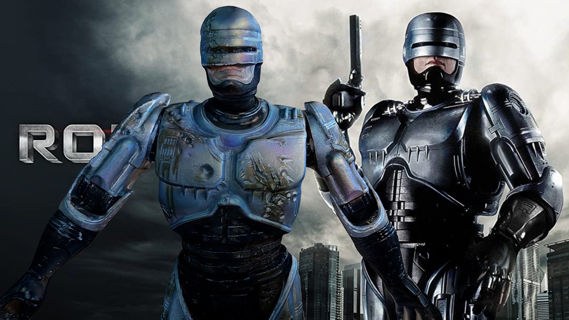 Introducing the RoboCop Battle Damaged 3D Scan - a stunning digital replica of the iconic cyborg law enforcer from the future! This 3D model was created using the cutting-edge Scaniverse technology, which captures the smallest details of the original RoboCop suit, including scratches, dents, and battle damage.

This particular version of RoboCop comes without any accessories, allowing you to focus on the intricate design of the suit itself. From the sleek silver armor to the intricate circuitry embedded within, every aspect of RoboCop's iconic appearance has been painstakingly recreated in stunning detail.

But what truly sets this model apart is the incredible level of realism it offers. Thanks to the advanced scanning technology used to create it, the RoboCop Battle Damaged 3D Scan looks and feels like the real thing, with every surface and texture perfectly replicated. Whether you're a fan of the classic 80s film or simply appreciate expertly crafted digital art, this model is sure to impress! - RoboCop Ultimate Battle Damaged - Buy Royalty Free 3D model by Bad Beetle Entertainment (@blackpantherkali) 3d model