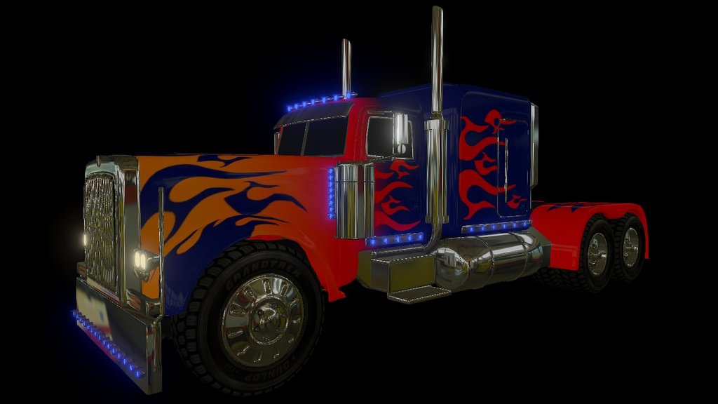 First update of this model, few more details to be added soon. 3d model