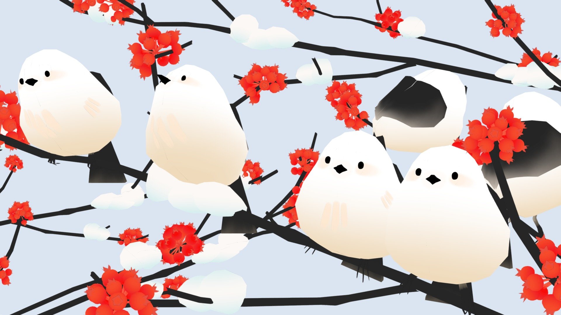 preview of my entry for the Huawei Themes Competition 2019

https://bit.ly/2MsfrCy
^^ view entry^^ - Spring (Landscape) - 3D model by Kyirenox 3d model