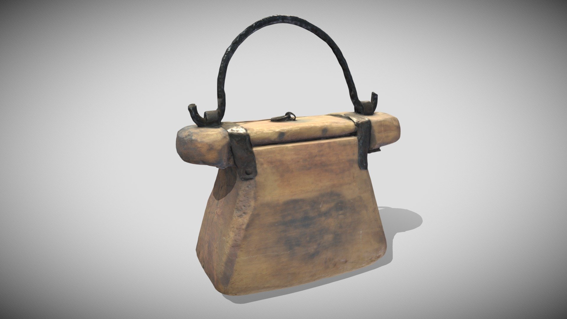 One Material PBR 4k Metalness

Quads

Original Object is from Hymachal Pradesh India - Old Local Box - Staffy - Buy Royalty Free 3D model by Francesco Coldesina (@topfrank2013) 3d model
