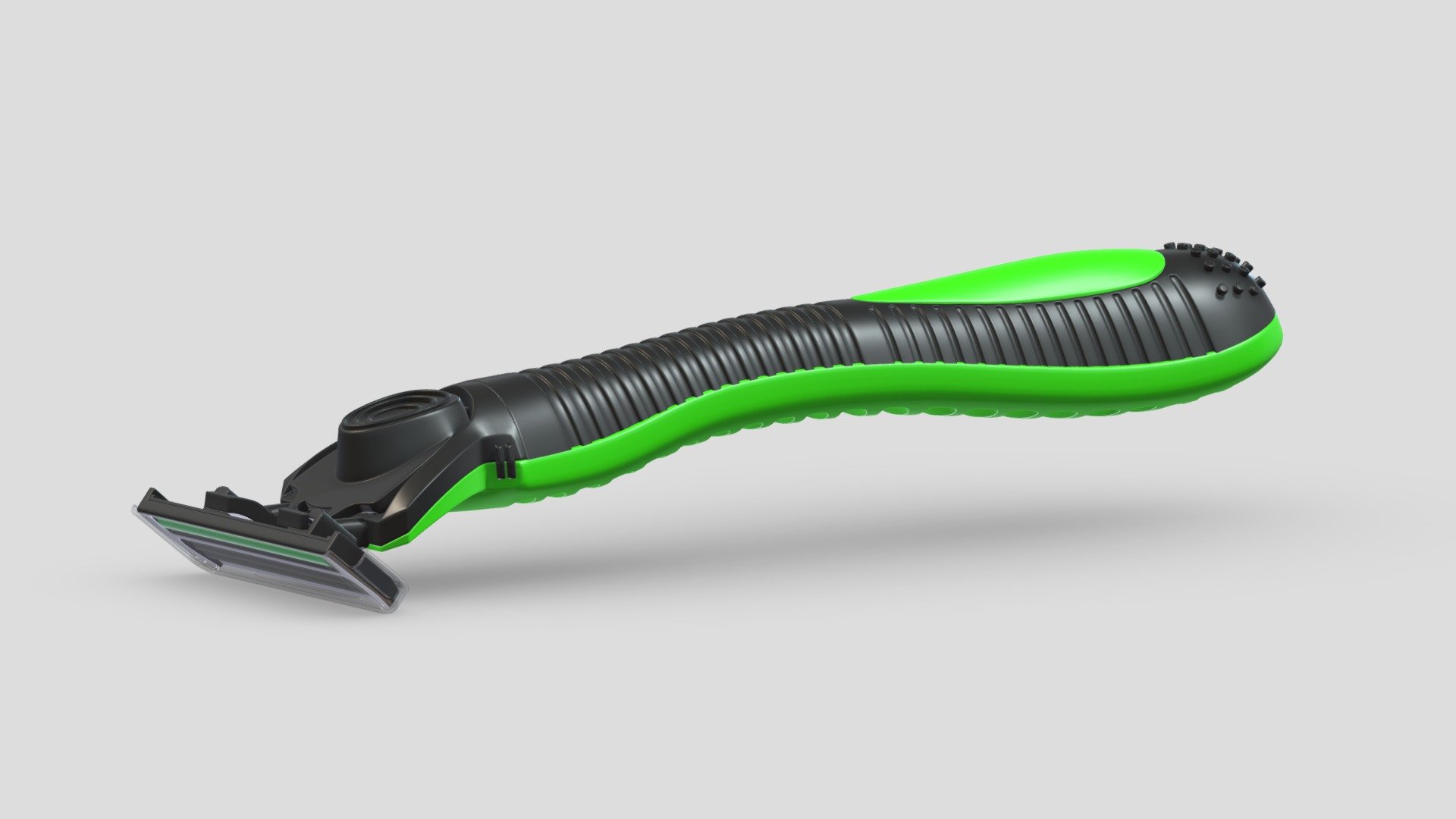 Hi, I'm Frezzy. I am leader of Cgivn studio. We are a team of talented artists working together since 2013.
If you want hire me to do 3d model please touch me at:cgivn.studio Thanks you! - Triple Blade Handle - Buy Royalty Free 3D model by Frezzy3D 3d model