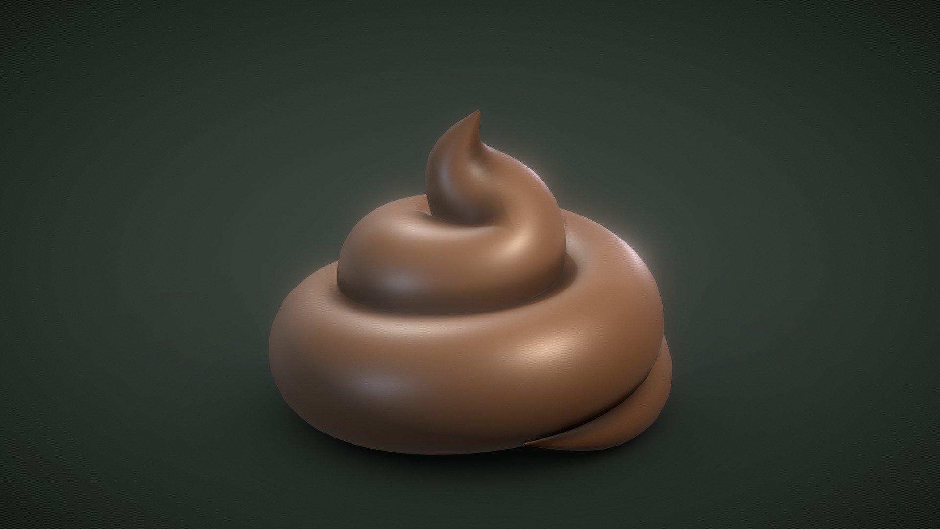Shit Crap 3D - Shit Crap 3D - Buy Royalty Free 3D model by tkkjee 3d model