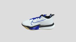 Nike Air Zoom BB NXT EP 白蓝_DB9991-100 bb, nike, zoom, ep, nxt, air