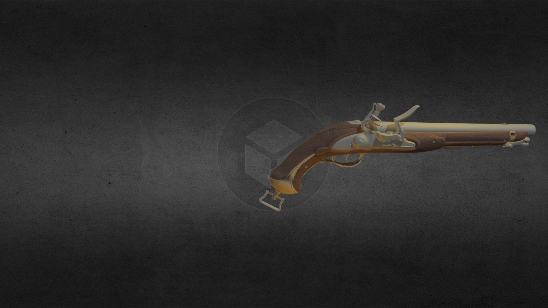 This meticulously crafted 3D model of a vintage wooden revolver captures the essence of old-school firearm design. The revolver's detailed wooden grip and barrel evoke a sense of nostalgia, reminiscent of a bygone era. With intricate engravings and metal accents, this classic piece exudes a timeless charm. Perfect for historical or Western-themed projects, this 3D model is an authentic representation of a vintage firearm, ready to add a touch of classic elegance to your digital creations.

Discord: https://discord.com/users/1087736367150276689

Discord username: ibrahimbkhaan

Roblox: https://www.roblox.com/users/5067679152/profile

Roblox username: lala_3283 - Vintage Wooden Revolver - 3D model by Ibrahimbkhan 3d model