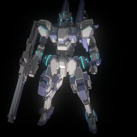 μ Mecha Prototype Funnel Test Type mech, nu, mecha
