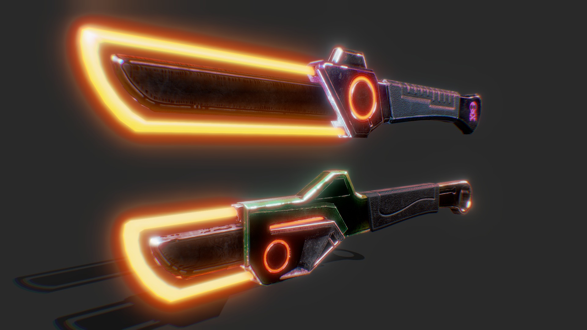 AVR Creative Product 3d model
