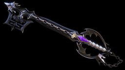 Oblivion oblivion, kingdom, hearts, keyblade, roxas, oathkeeper