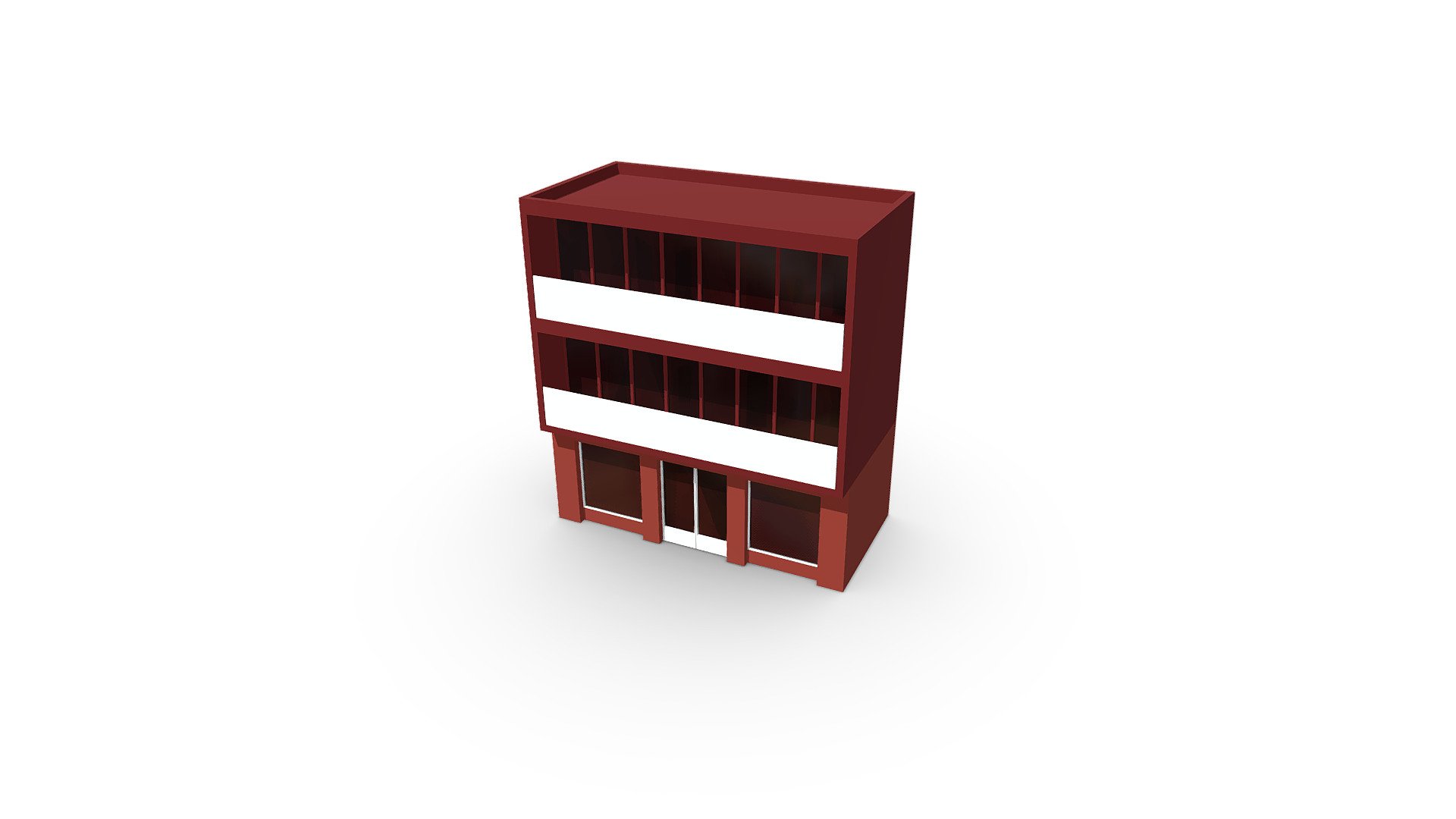 Experience the charm of a cozy home with this delightful low-poly House Building model. Perfect for use in games, simulations, or architectural visualizations, this versatile model adds a touch of warmth and character to virtual environments. With its simple yet detailed design, it brings a sense of comfort and familiarity to your projects.

Whether you're crafting a bustling neighborhood or a tranquil countryside setting, this House Building model serves as a versatile centerpiece for your scenes. Its clean lines and inviting color scheme make it a welcoming sight for virtual residents, while its low-poly construction ensures smooth performance across various platforms.


HouseBuilding #LowPoly #Architecture #Home #Neighborhood - House Building (Low Poly) - Buy Royalty Free 3D model by Sujit Mishra (@sujitanshumishra) 3d model