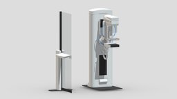 Medical Mammography System Machine